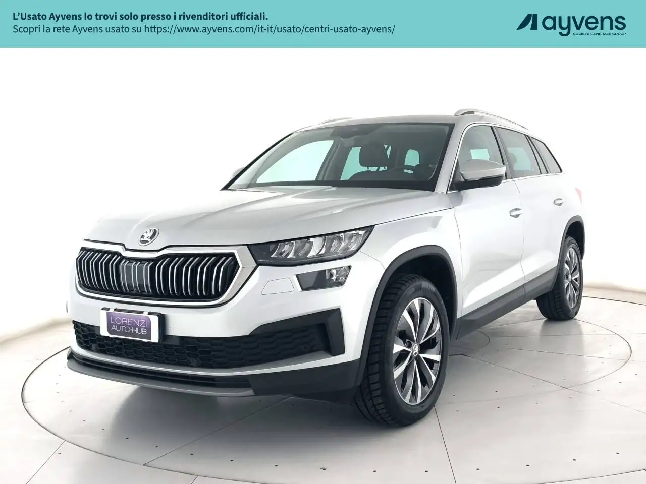Škoda Kodiaq
