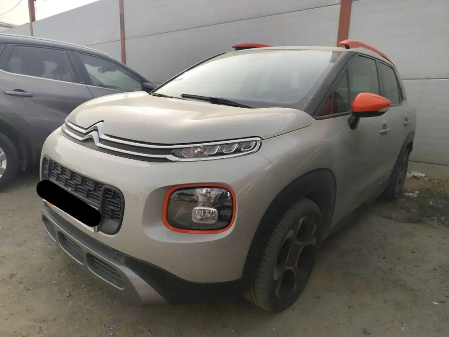 Citroen C3 Aircross BlueHDi S&S Shine 100 Gris - 1