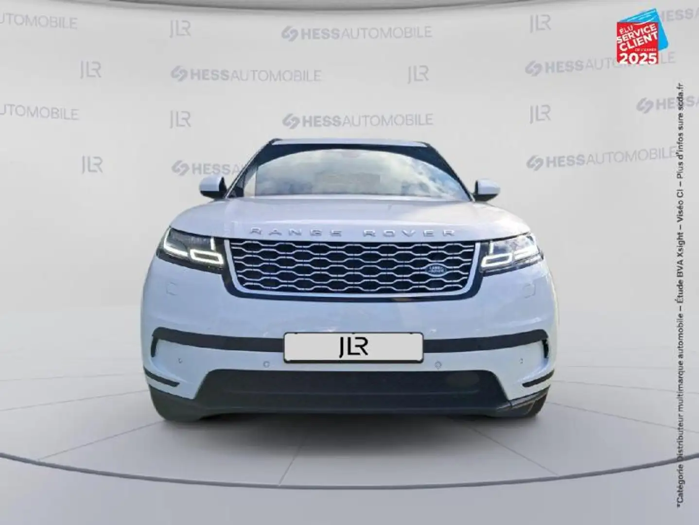 Land Rover Range Rover Velar 2.0 P400e 404ch PHEV S AWD BVA AM23 Blanc - 2