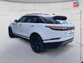 Land Rover Range Rover Velar 2.0 P400e 404ch PHEV S AWD BVA AM23 Blanc - thumbnail 7