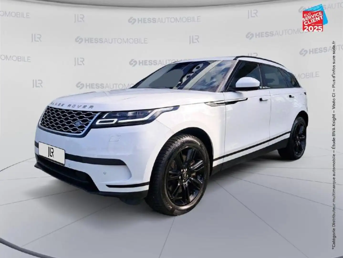 Land Rover Range Rover Velar 2.0 P400e 404ch PHEV S AWD BVA AM23 Blanc - 1