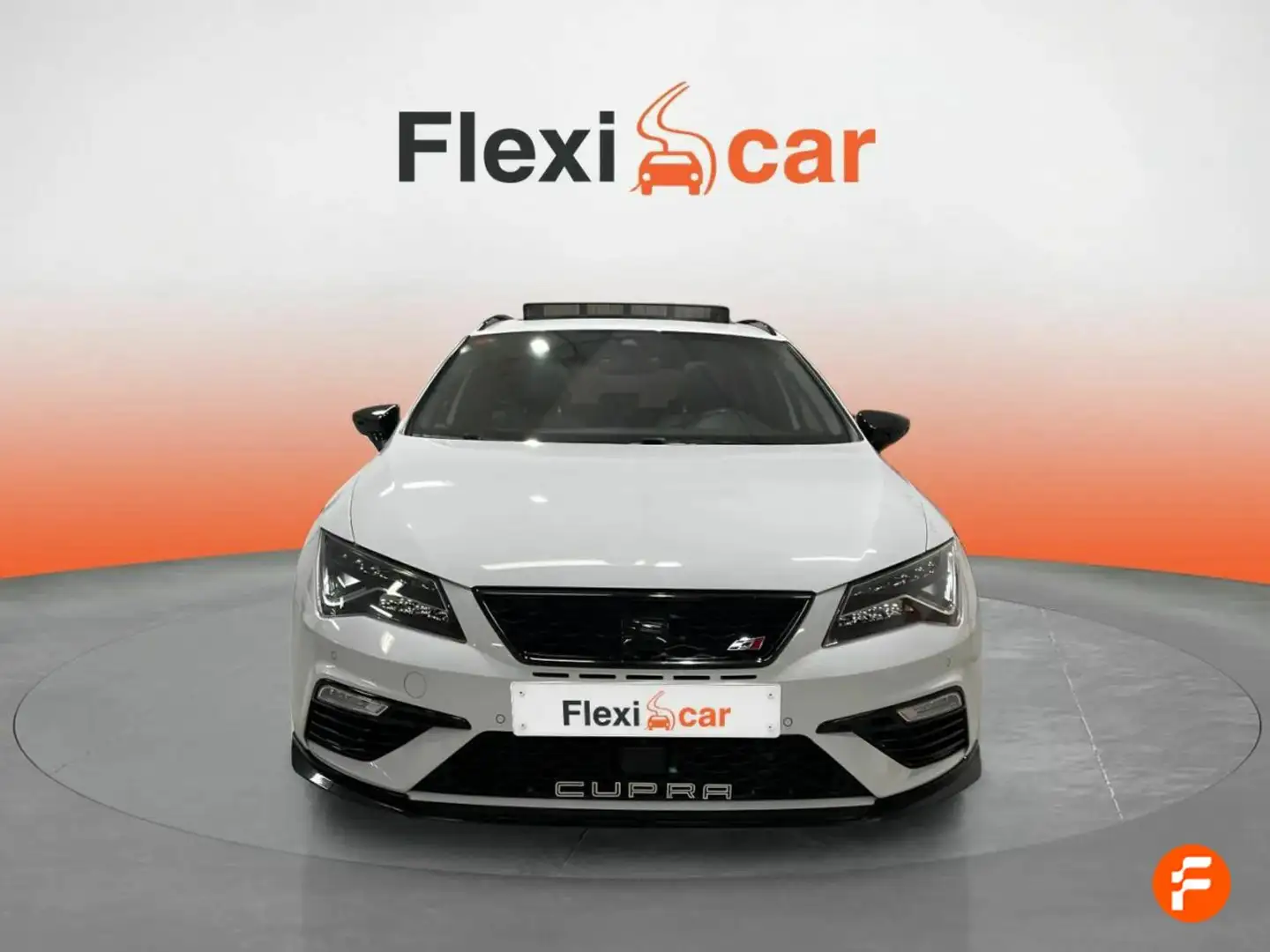 SEAT Leon ST 2.0 TSI S&S Cupra 4Drive DSG7 300 Blanco - 2