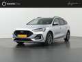 Ford Focus Wagon 1.0 EcoBoost Hybrid ST Line X PRIVATE LEASE Zilver - thumbnail 9