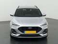 Ford Focus Wagon 1.0 EcoBoost Hybrid ST Line X PRIVATE LEASE Zilver - thumbnail 2