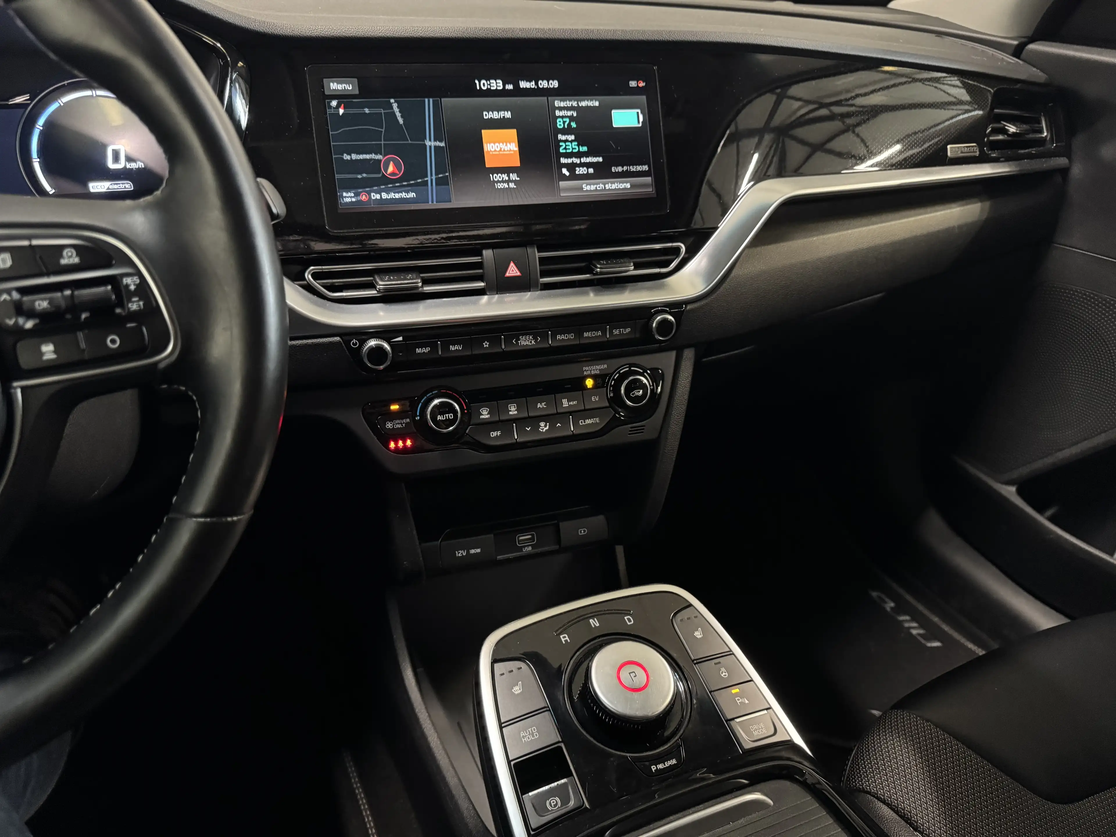 Kia e-Niro DynamicPlusLine 39kWh | SoH 99% | Navi | Camera | — photo 14