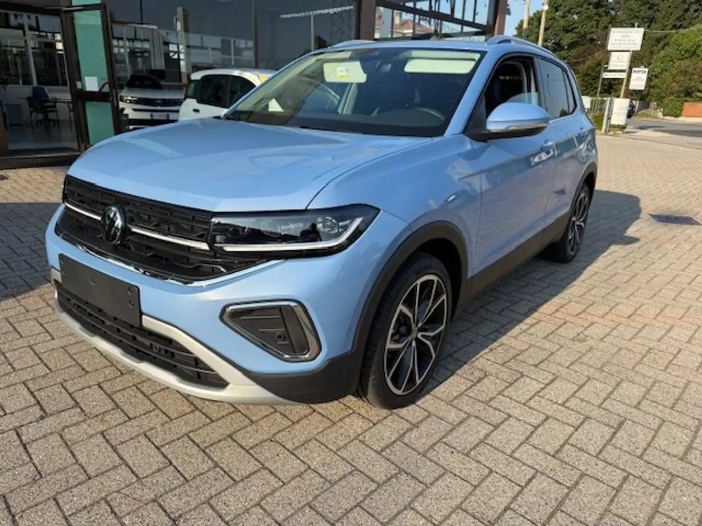 Volkswagen T-Cross T-Cross 1.0 tsi Style 115cv Blu/Azzurro - 1