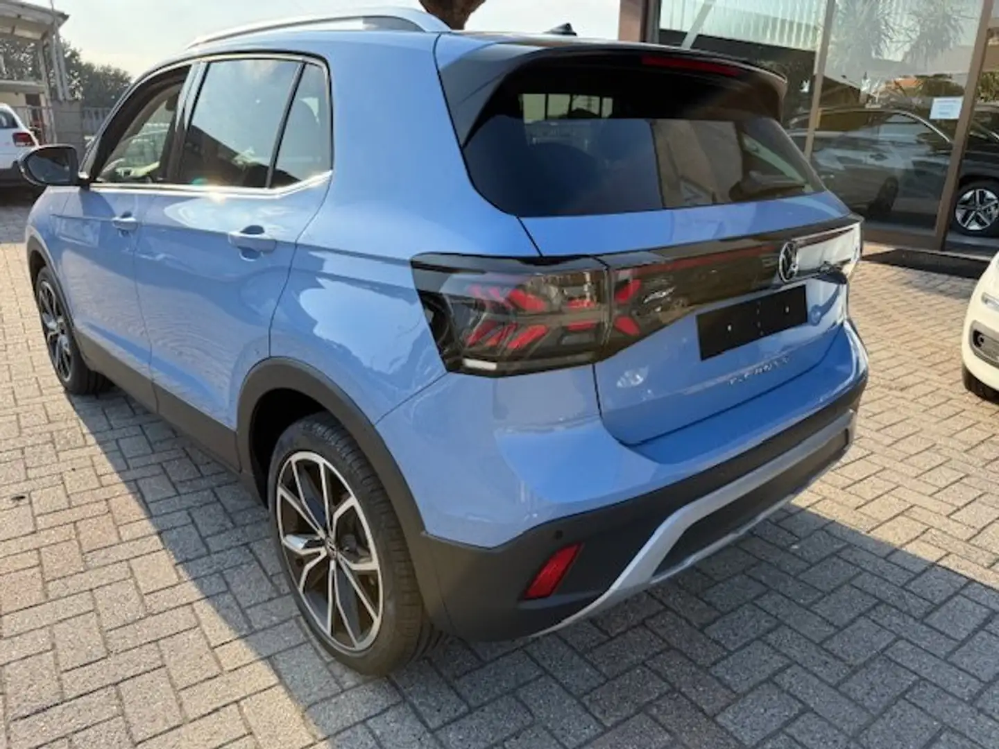 Volkswagen T-Cross T-Cross 1.0 tsi Style 115cv Blu/Azzurro - 2