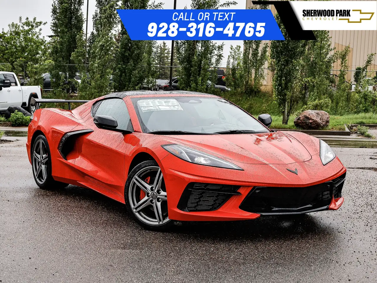 2026 Chevrolet Corvette