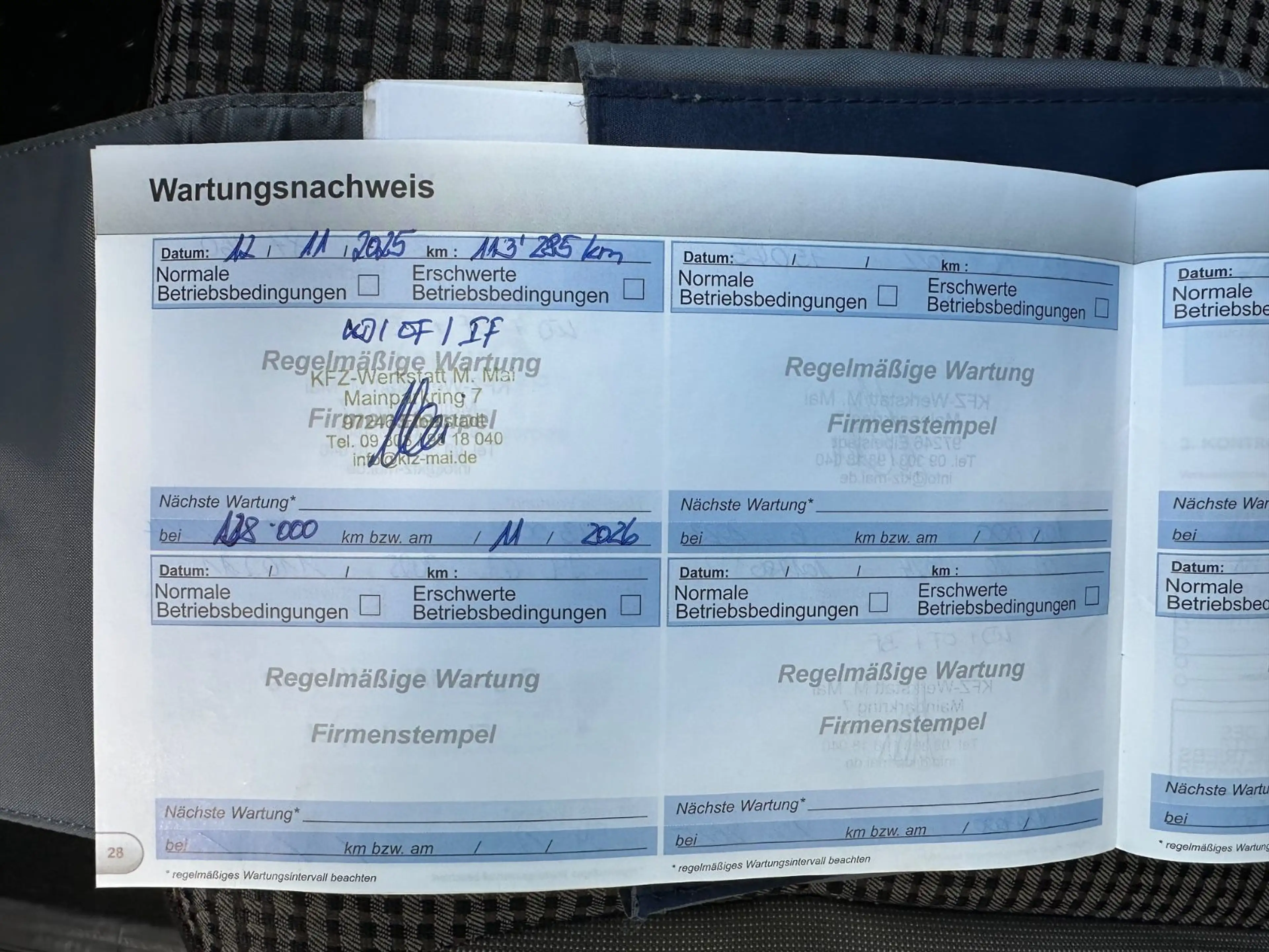 Peugeot Partner Tepee Allure  1.6 HDI Klima AHK Tüv Neu — photo 14