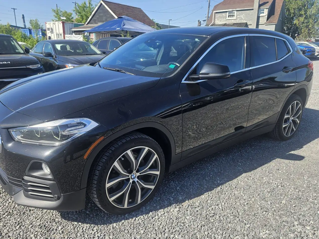 2018 BMW X2