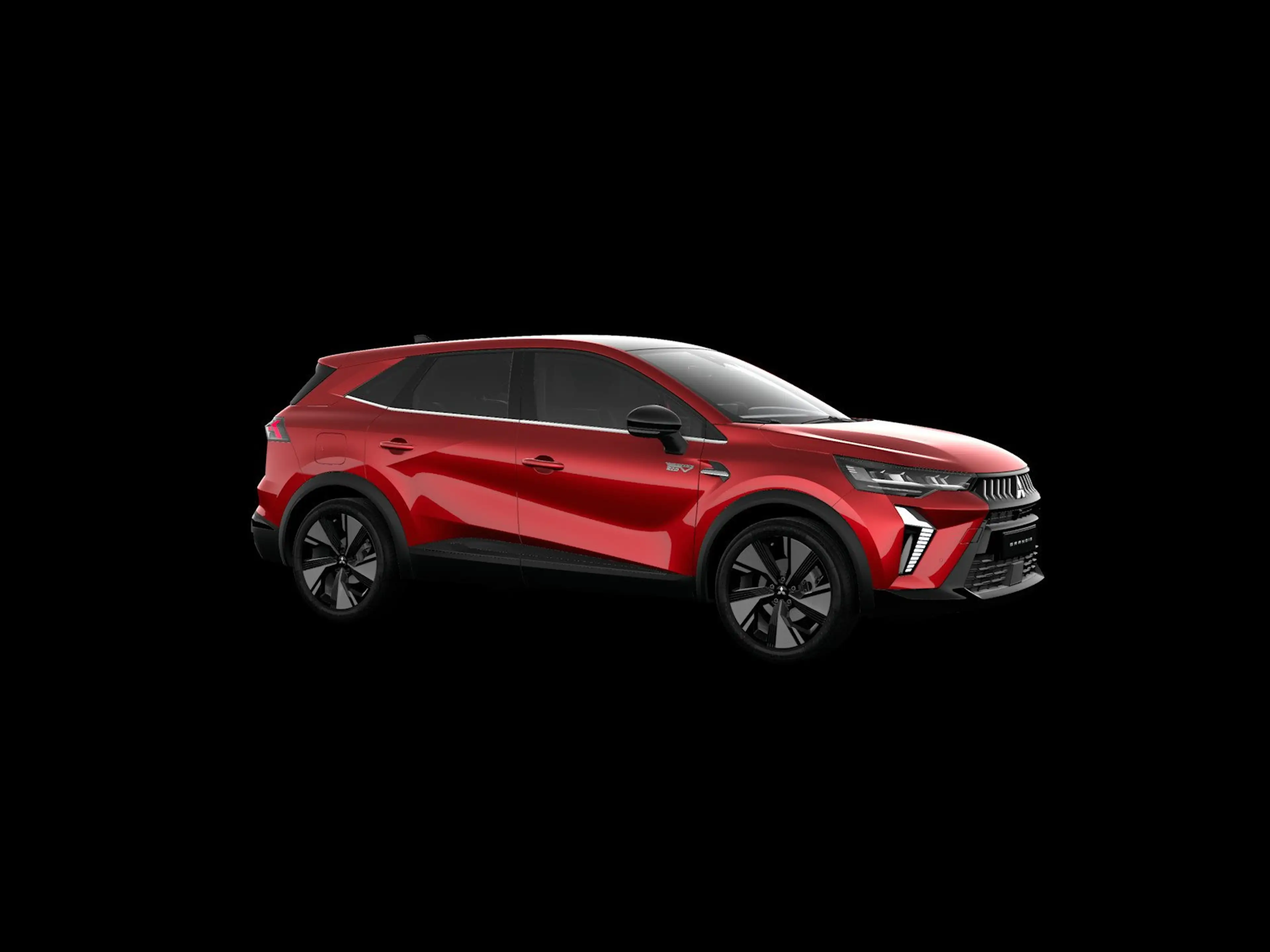 Mitsubishi Grandis 1.8 HEV Instyle Nu met € 2.500,- Introductie korti — photo 12