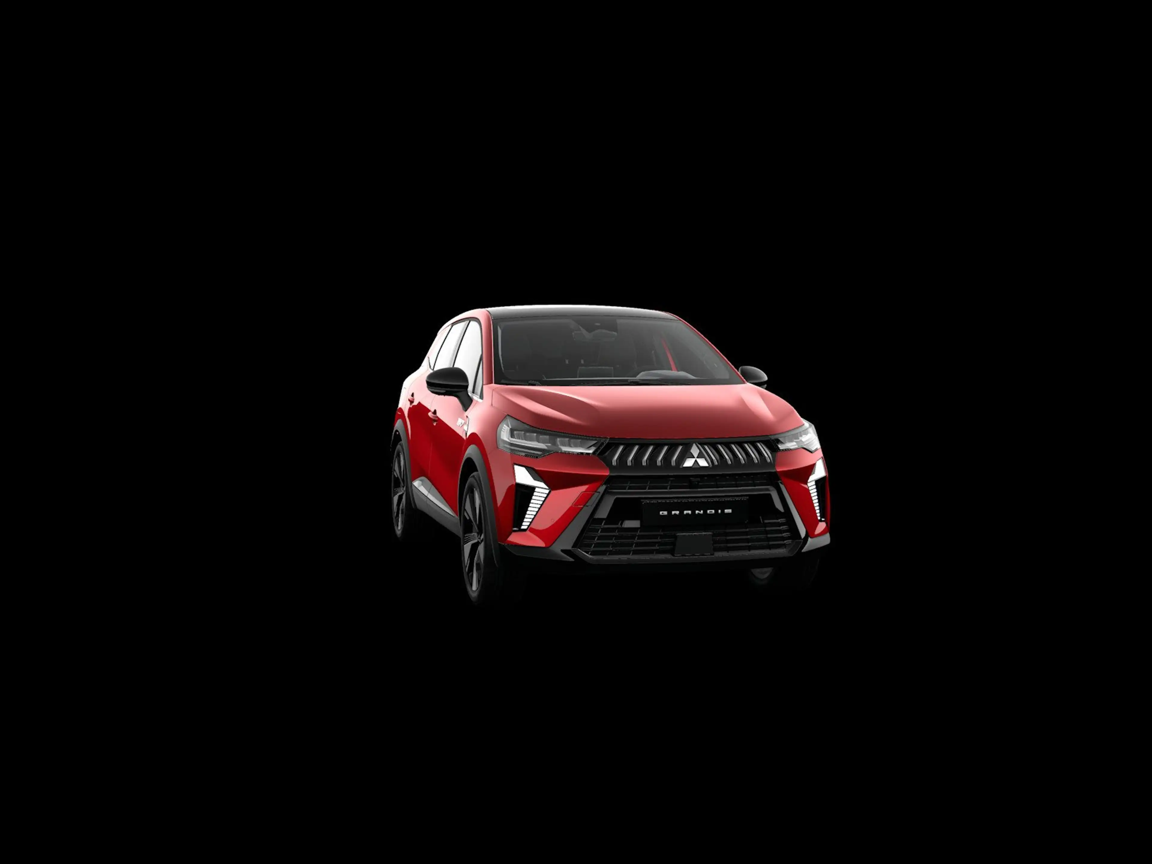 Mitsubishi Grandis 1.8 HEV Instyle Nu met € 2.500,- Introductie korti — photo 13