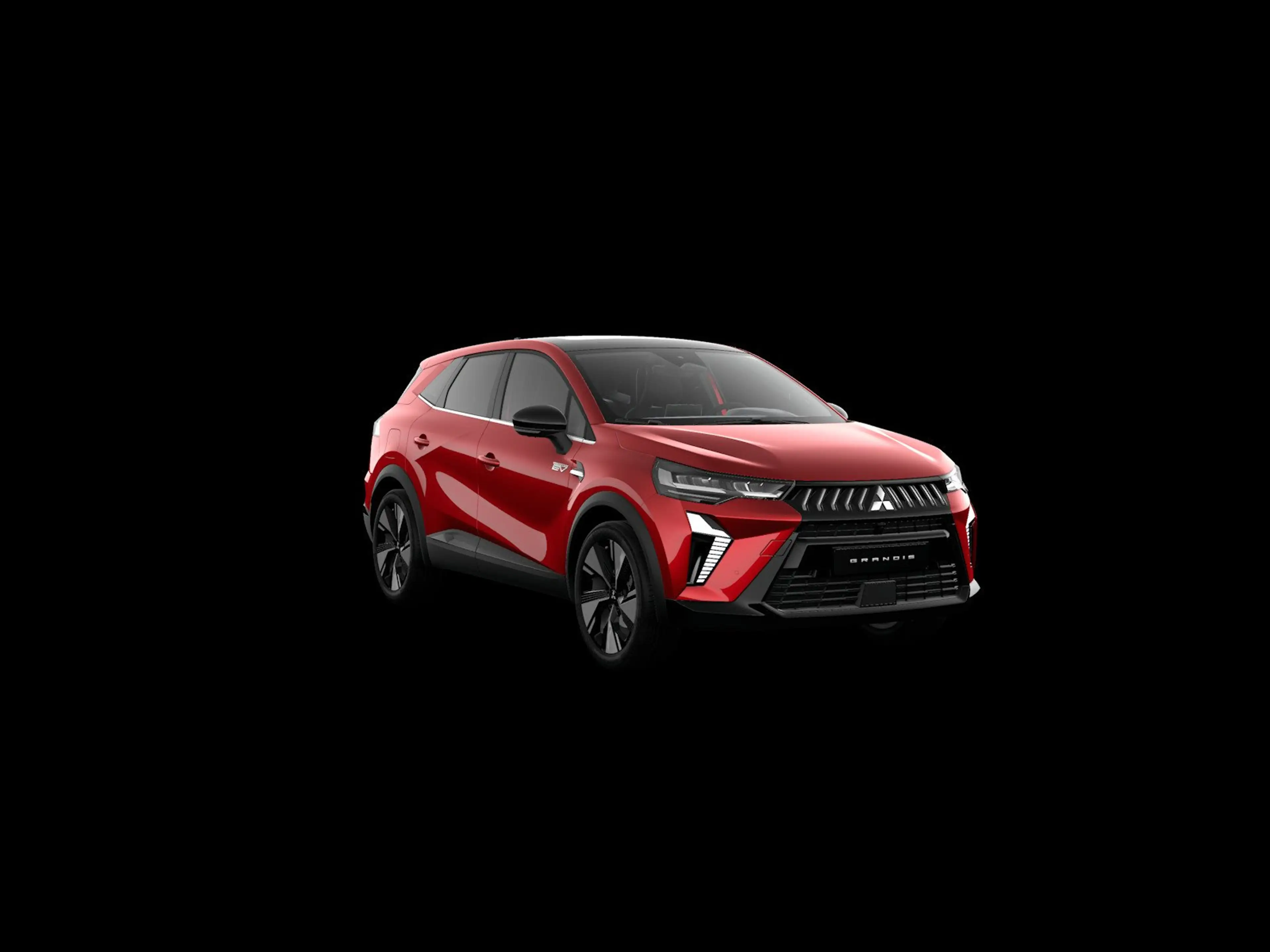 Mitsubishi Grandis 1.8 HEV Instyle Nu met € 2.500,- Introductie korti — photo 15