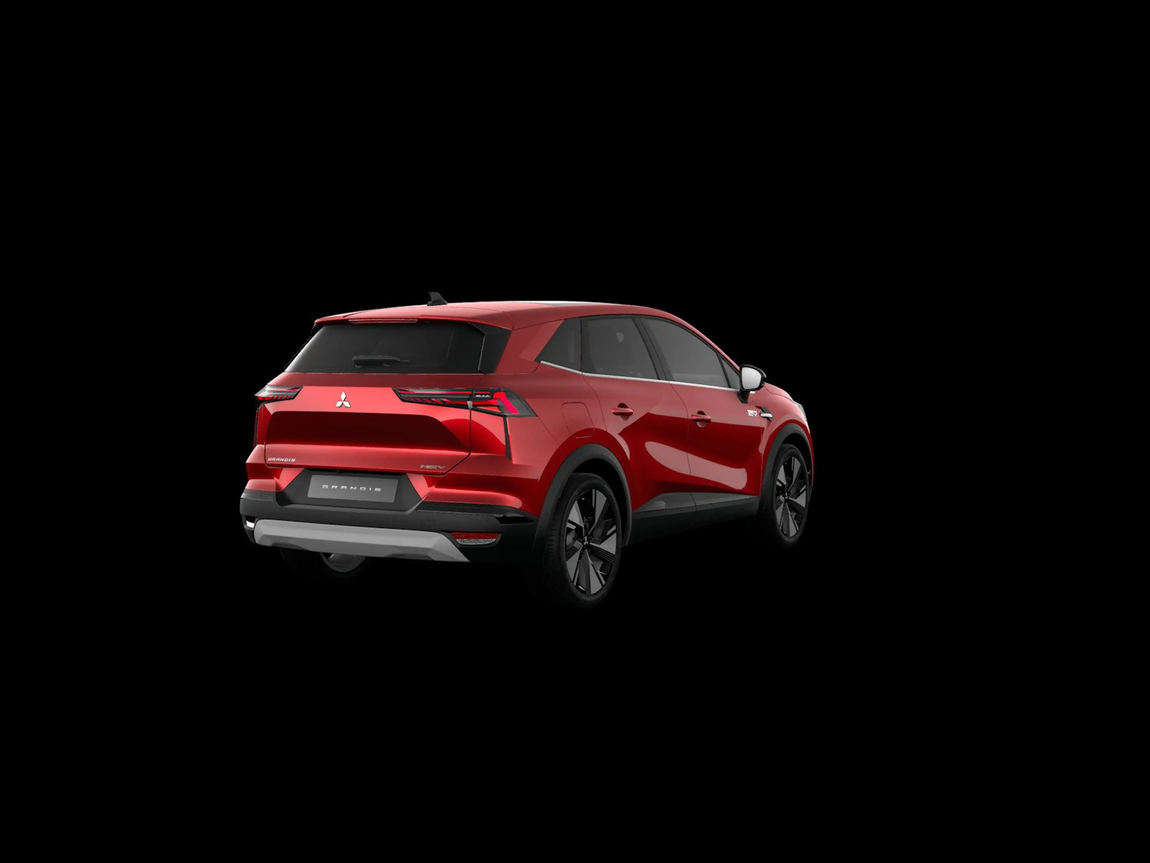 Mitsubishi Grandis 1.8 HEV Instyle Nu met € 2.500,- Introductie korti — photo 7