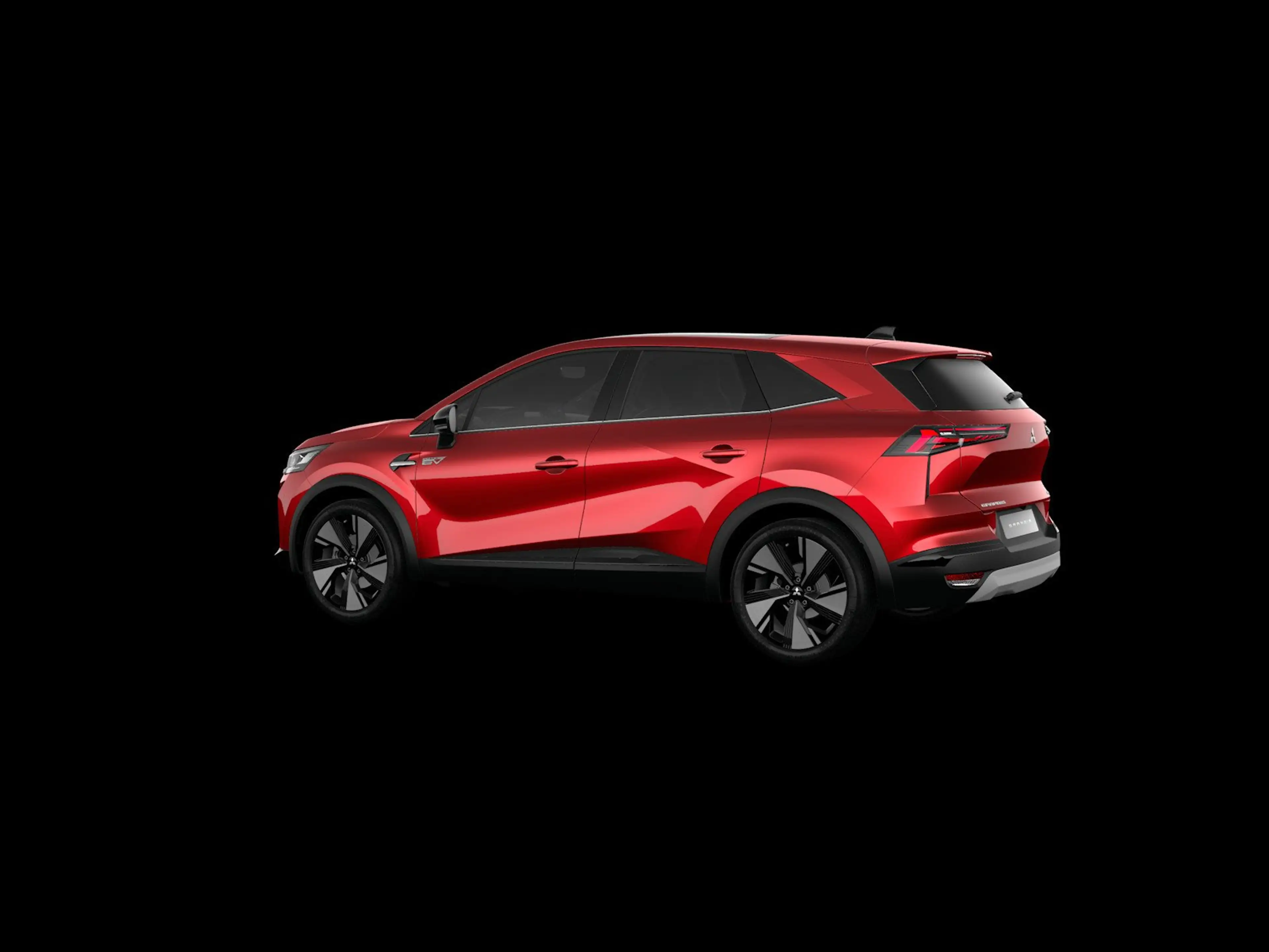 Mitsubishi Grandis 1.8 HEV Instyle Nu met € 2.500,- Introductie korti — photo 3