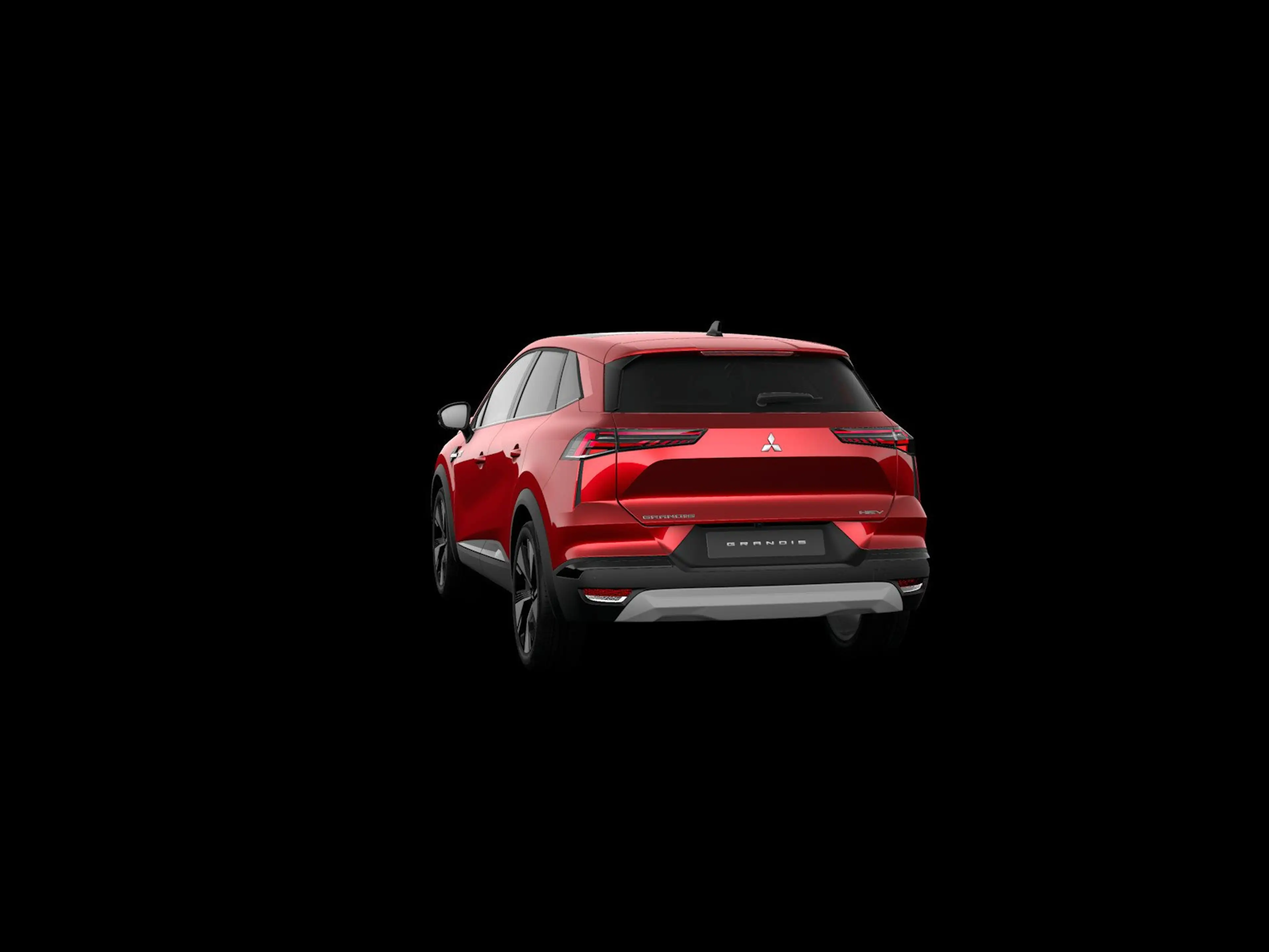 Mitsubishi Grandis 1.8 HEV Instyle Nu met € 2.500,- Introductie korti — photo 5