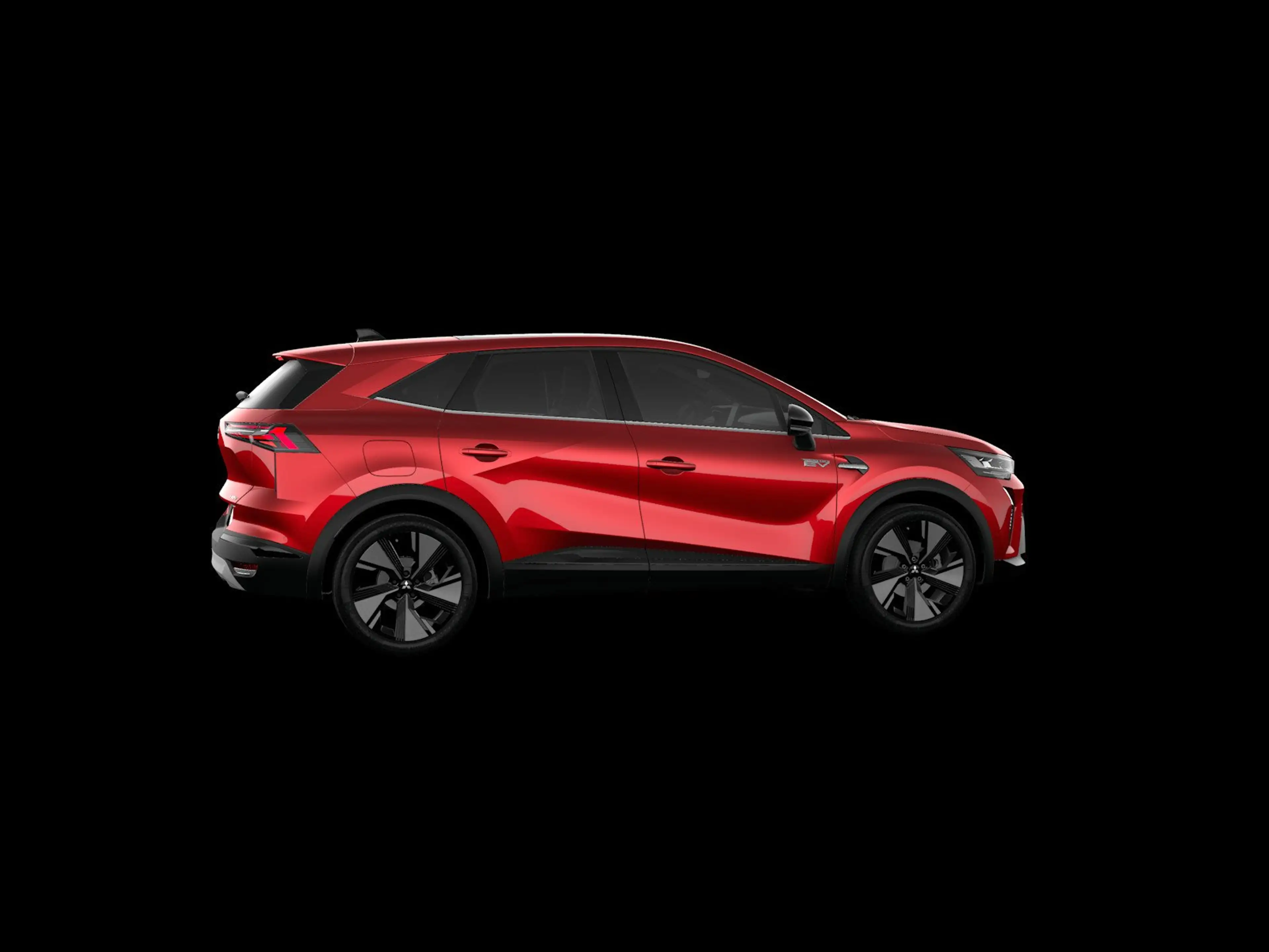 Mitsubishi Grandis 1.8 HEV Instyle Nu met € 2.500,- Introductie korti — photo 9