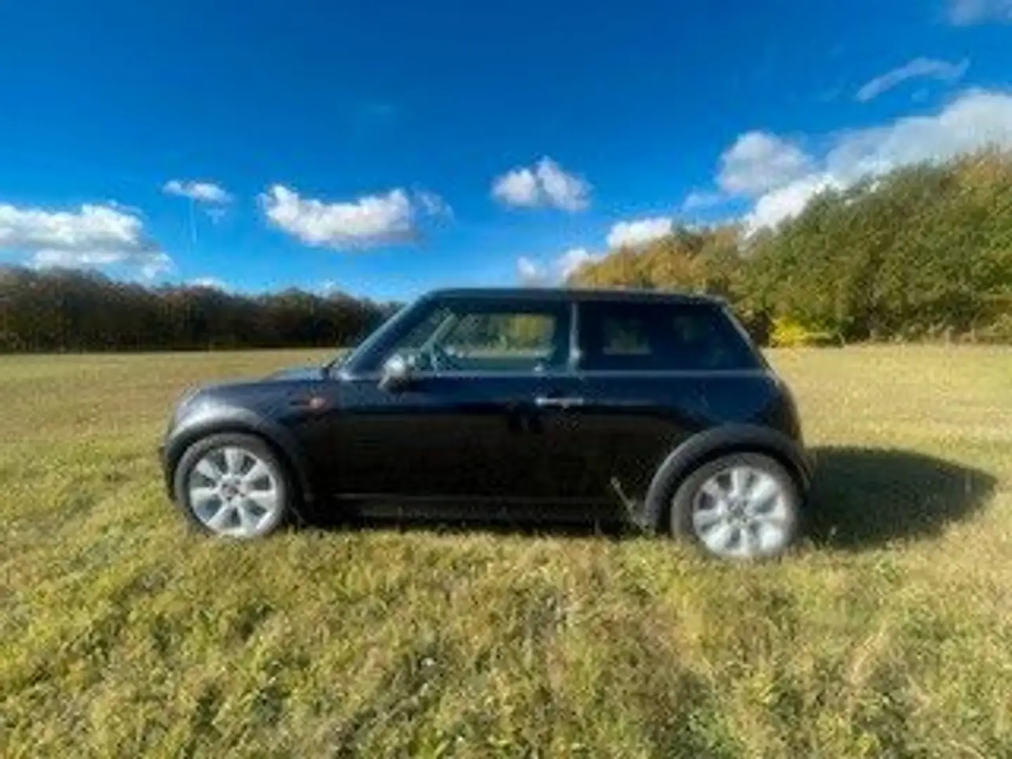 MINI Cooper COOPER Schwarz - 1