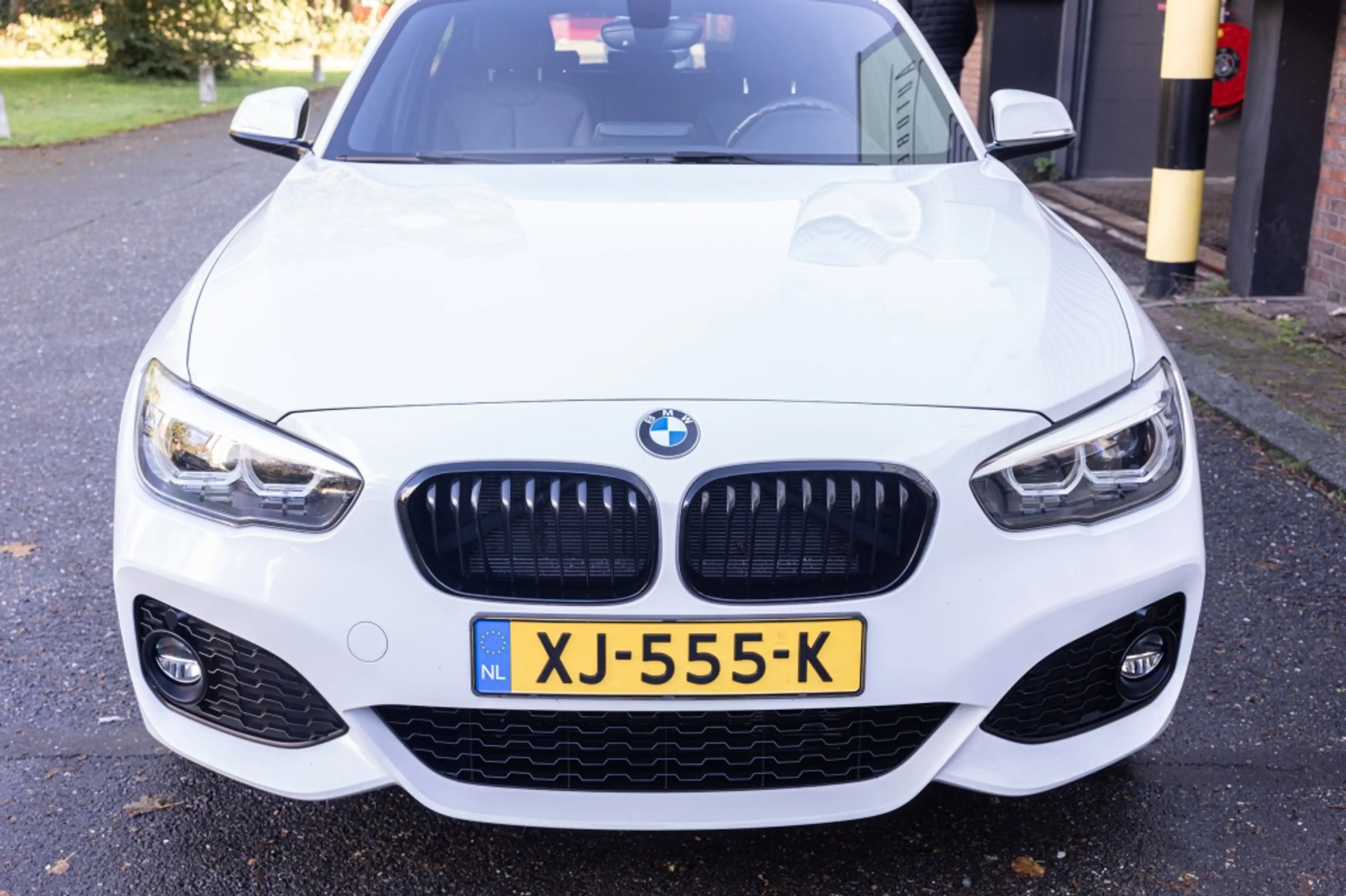 BMW 120 1 Limousine 5-trg. i Edition M Sport Shadow — photo 13