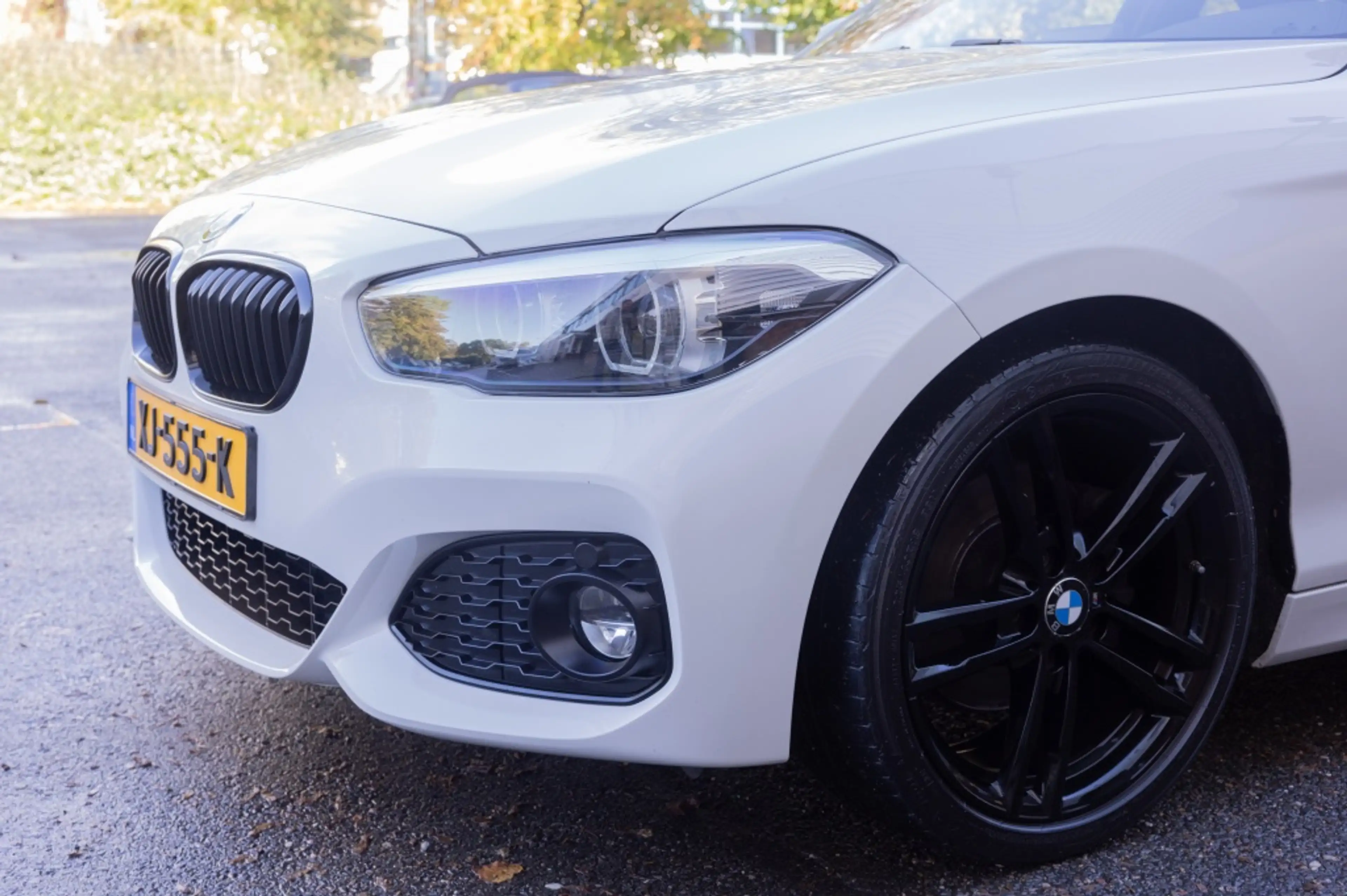 BMW 120 1 Limousine 5-trg. i Edition M Sport Shadow — photo 15