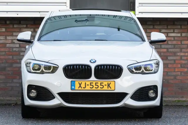 BMW 120 1 Limousine 5-trg. i Edition M Sport Shadow