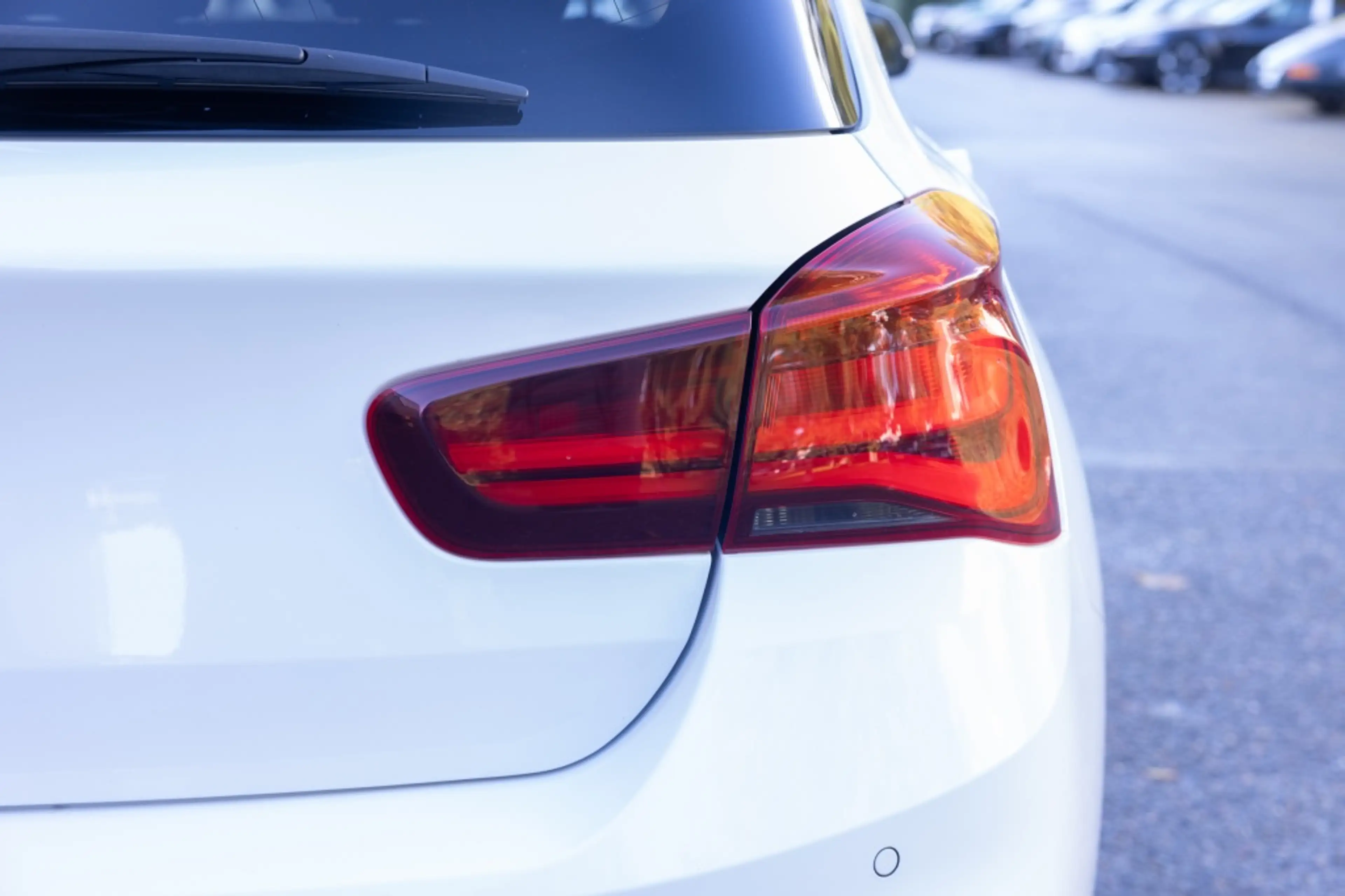 BMW 120 1 Limousine 5-trg. i Edition M Sport Shadow — photo 7
