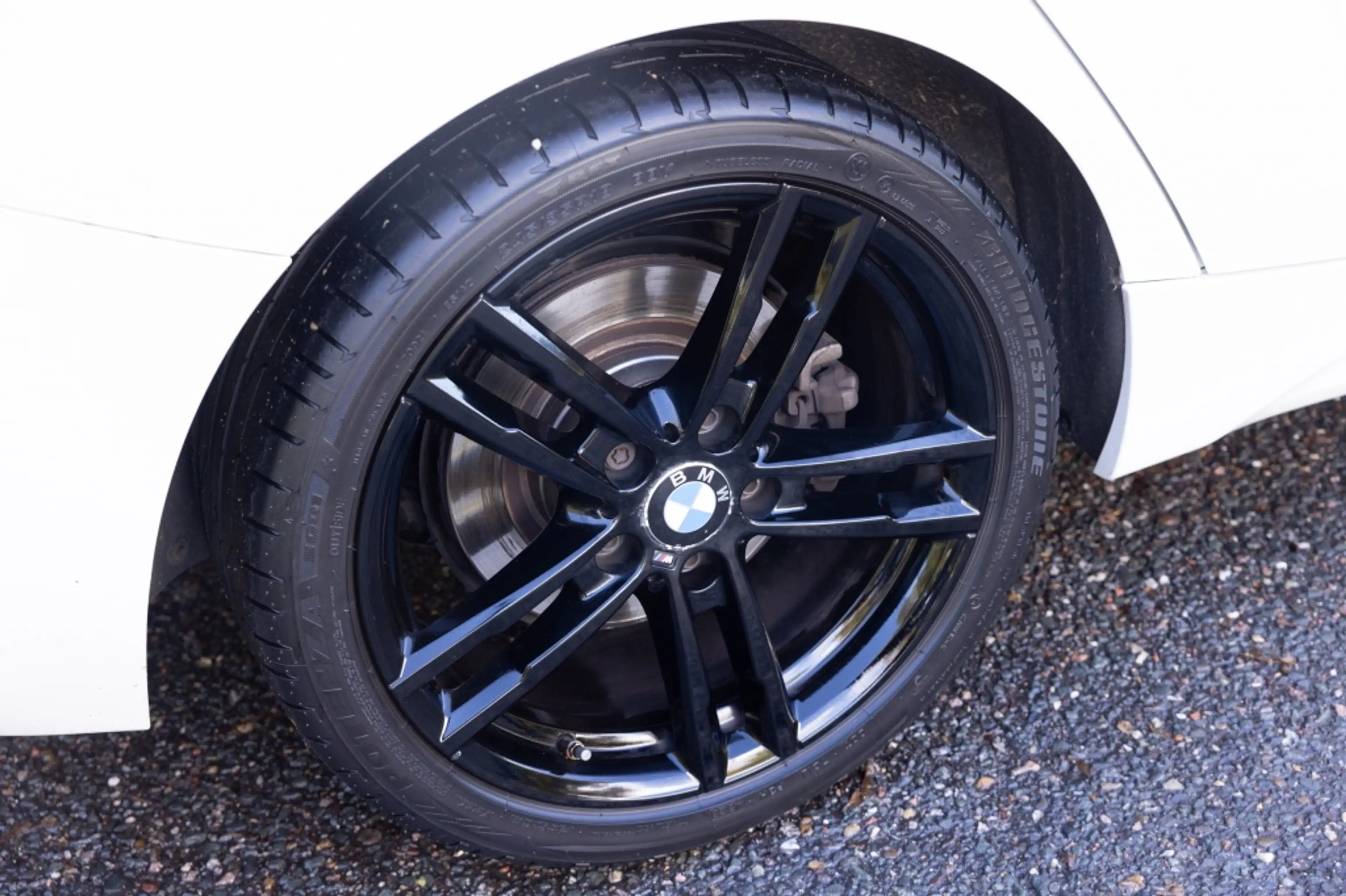 BMW 120 1 Limousine 5-trg. i Edition M Sport Shadow — photo 8