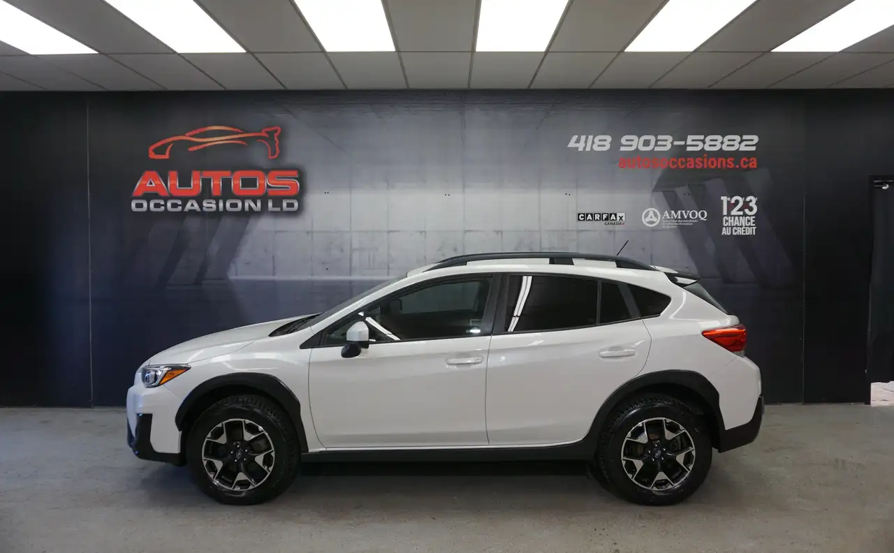 2019 Subaru Crosstrek