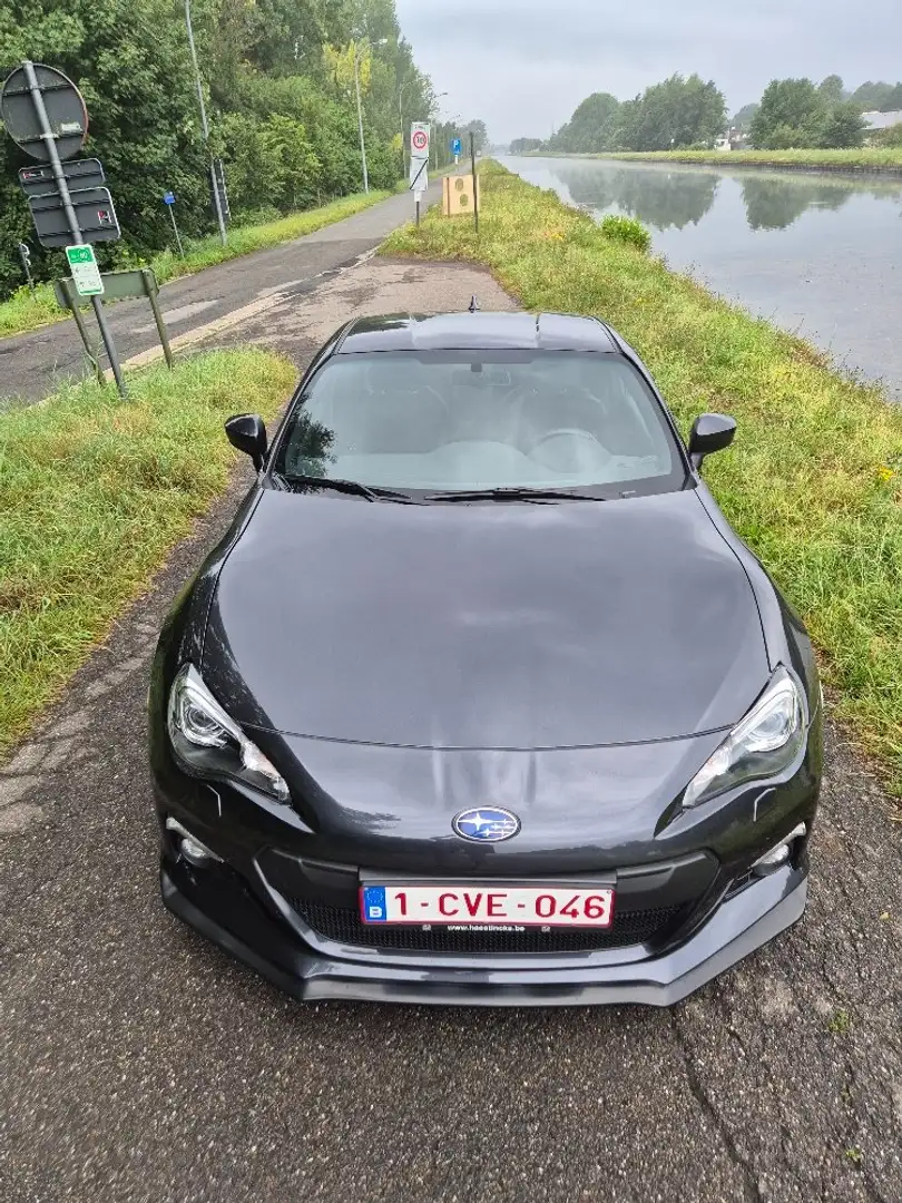 Subaru BRZ BRZ 2.0i executive Gris - 1