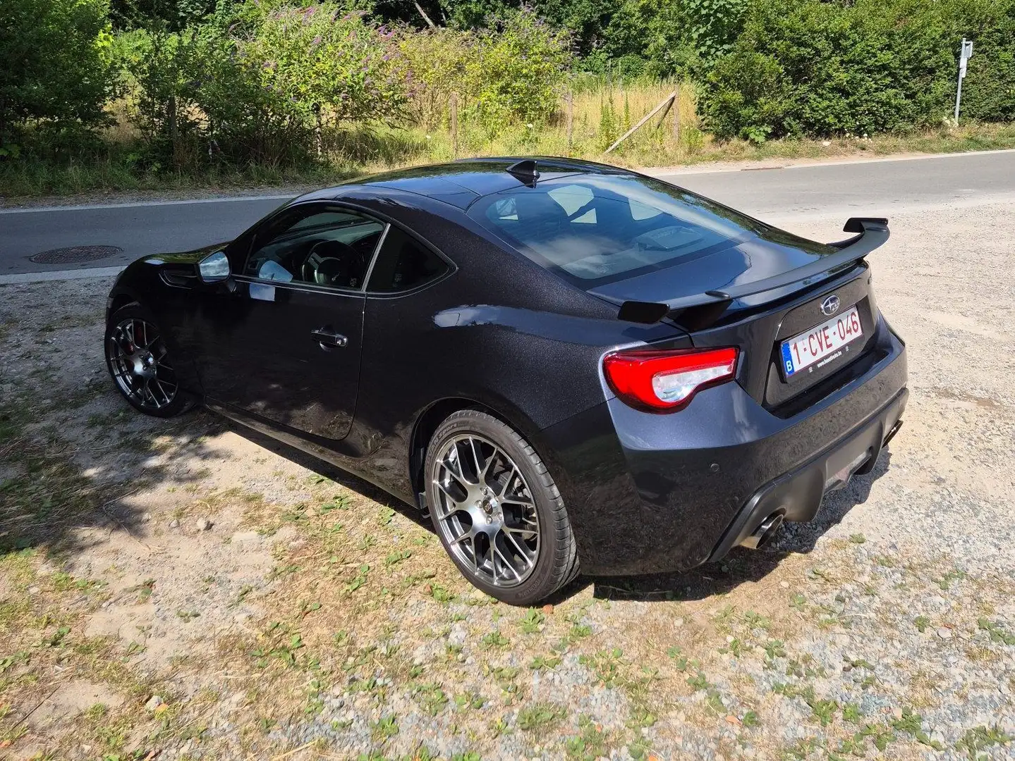 Subaru BRZ BRZ 2.0i executive Gri - 2