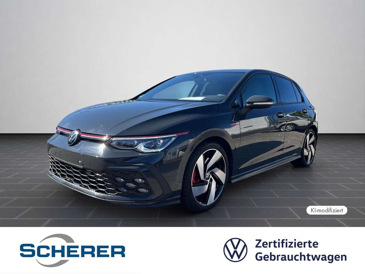 Volkswagen Golf GTI 2022