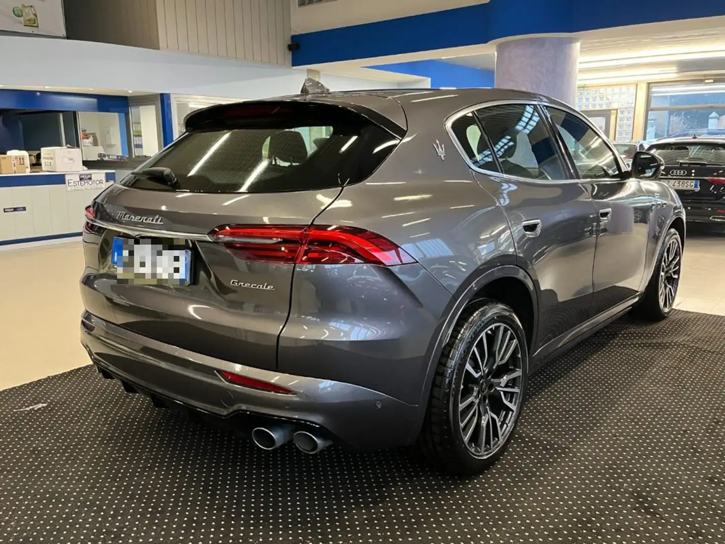 Maserati Grecale 2.0 Q4 MHEV 300 CV AWD GT*Sonus Faber* Promo Gris - 2