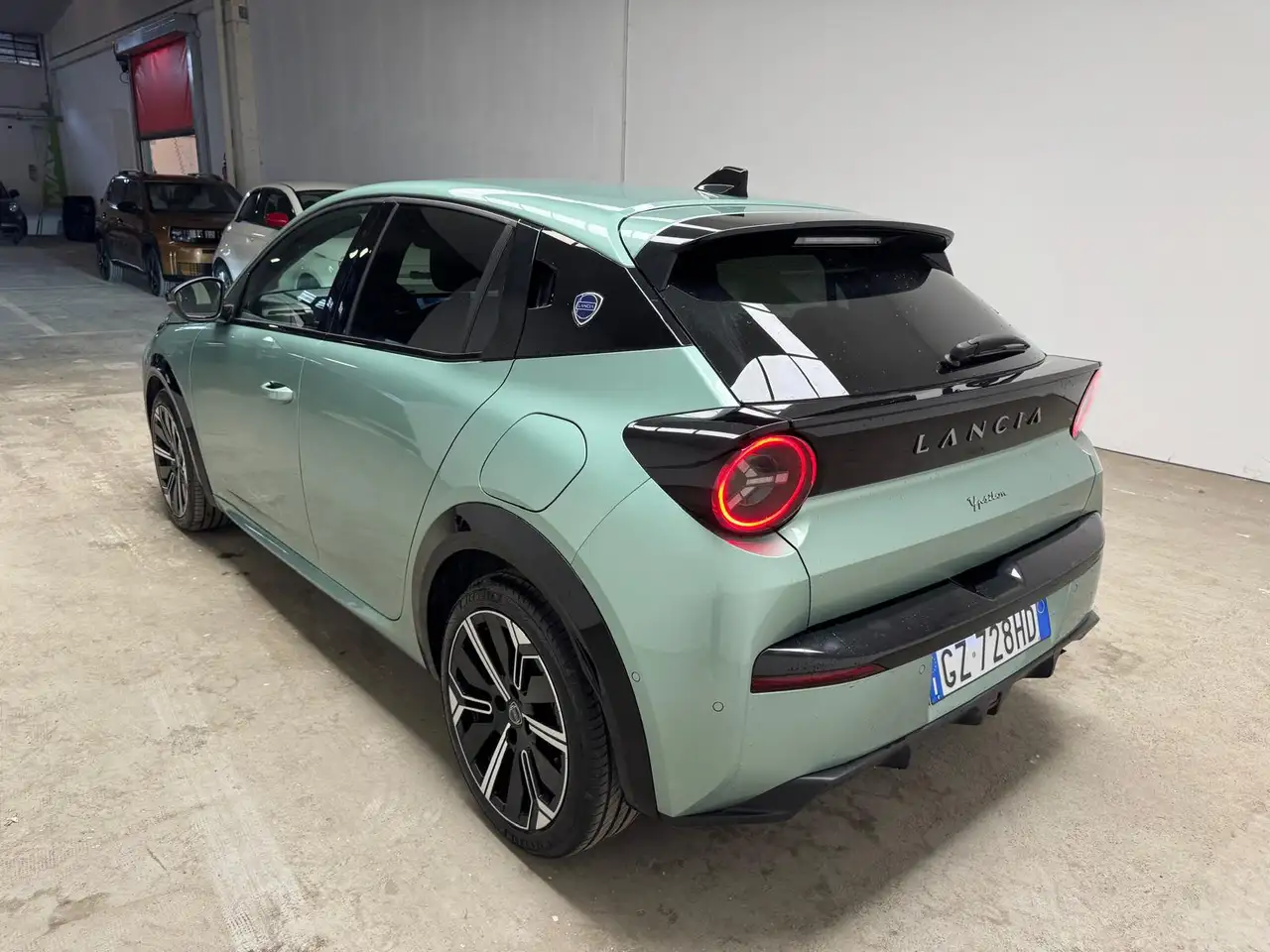 Lancia Ypsilon 2025