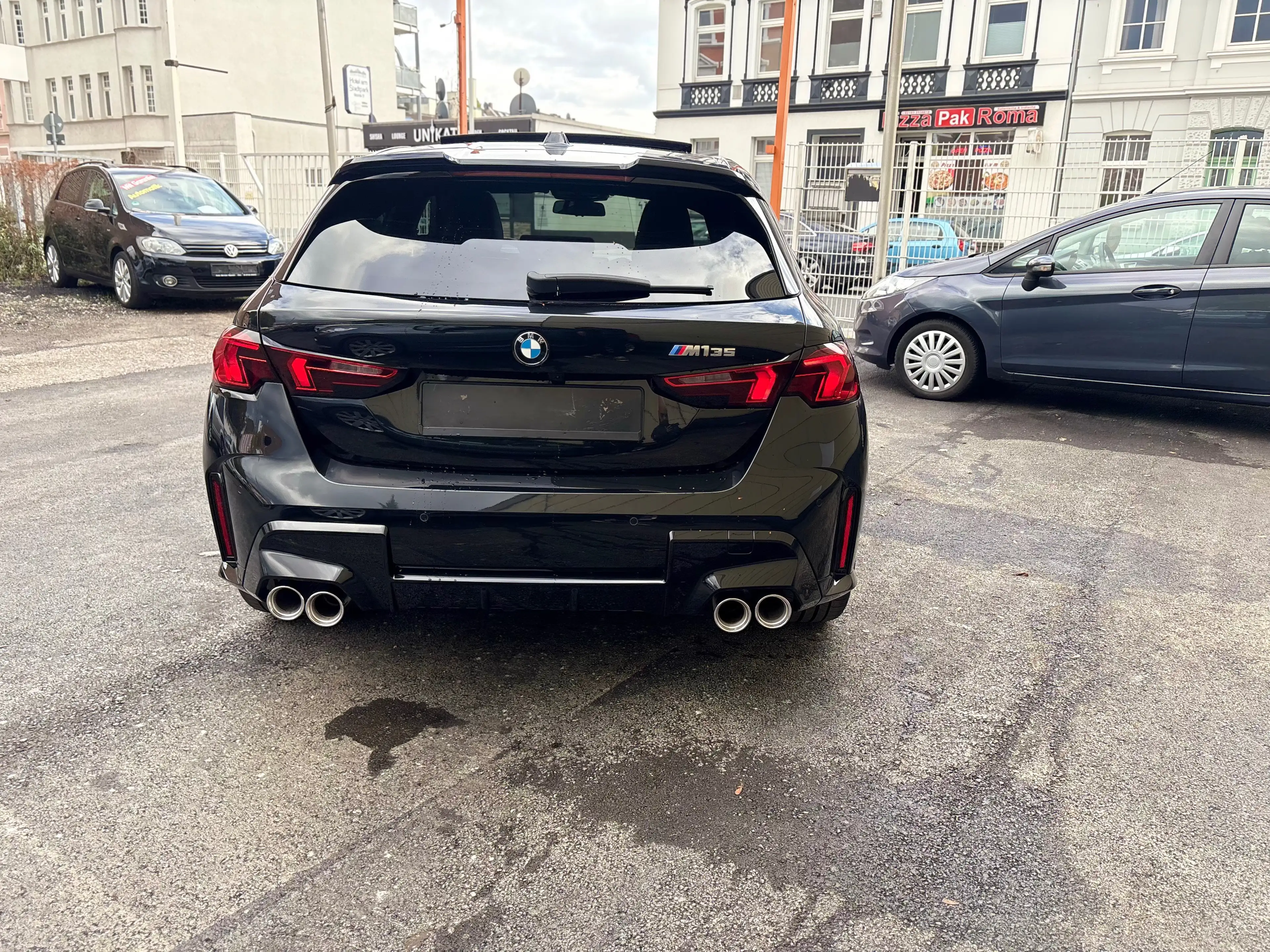 BMW 135 M135 xDrive VOLL TOP 3 JAHRE GARANTIE UNFALLFREI TOP VOLLAUSSTATTUNG SELTEN — photo 14