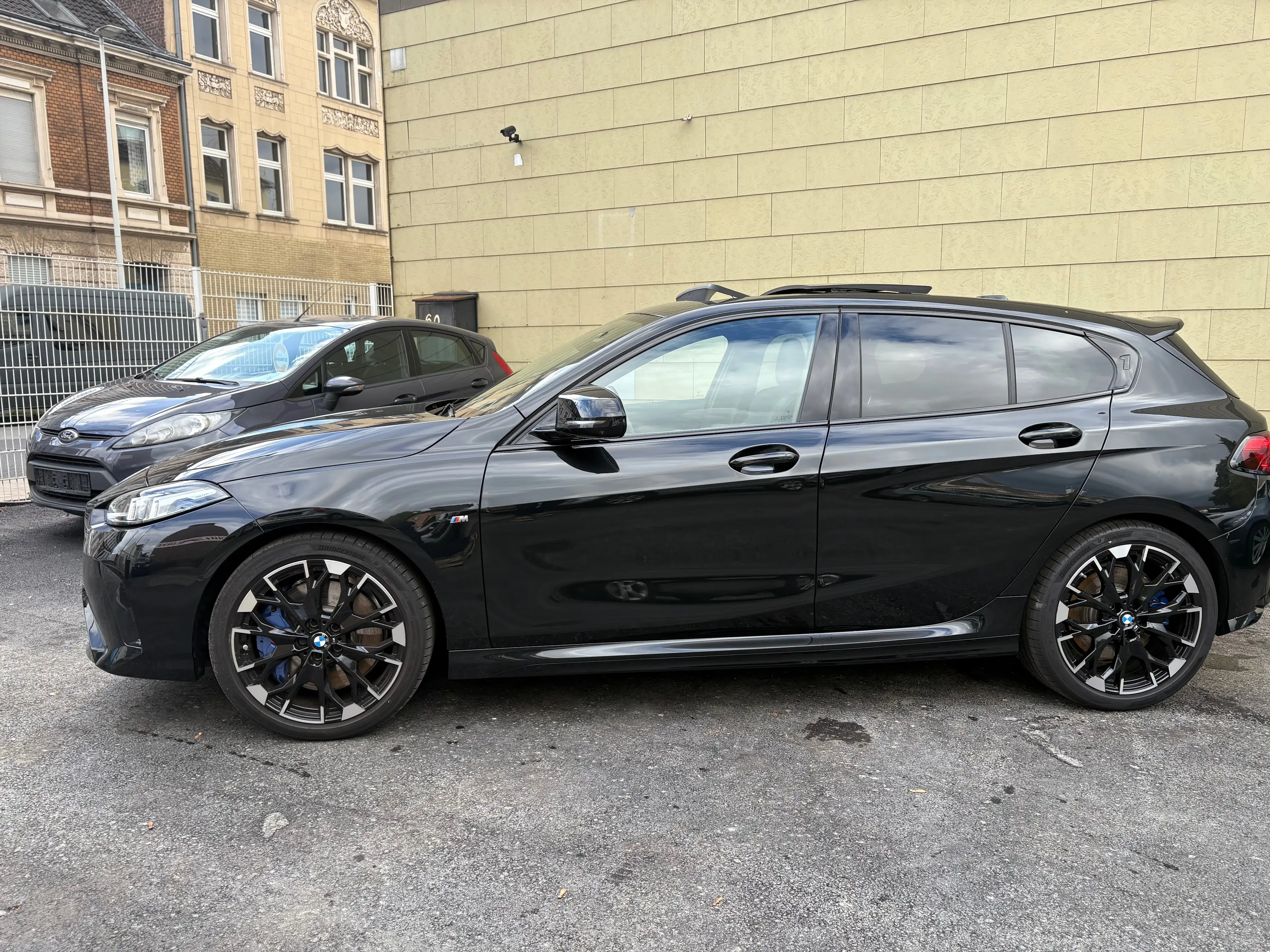 BMW 135 M135 xDrive VOLL TOP 3 JAHRE GARANTIE UNFALLFREI TOP VOLLAUSSTATTUNG SELTEN — photo 8