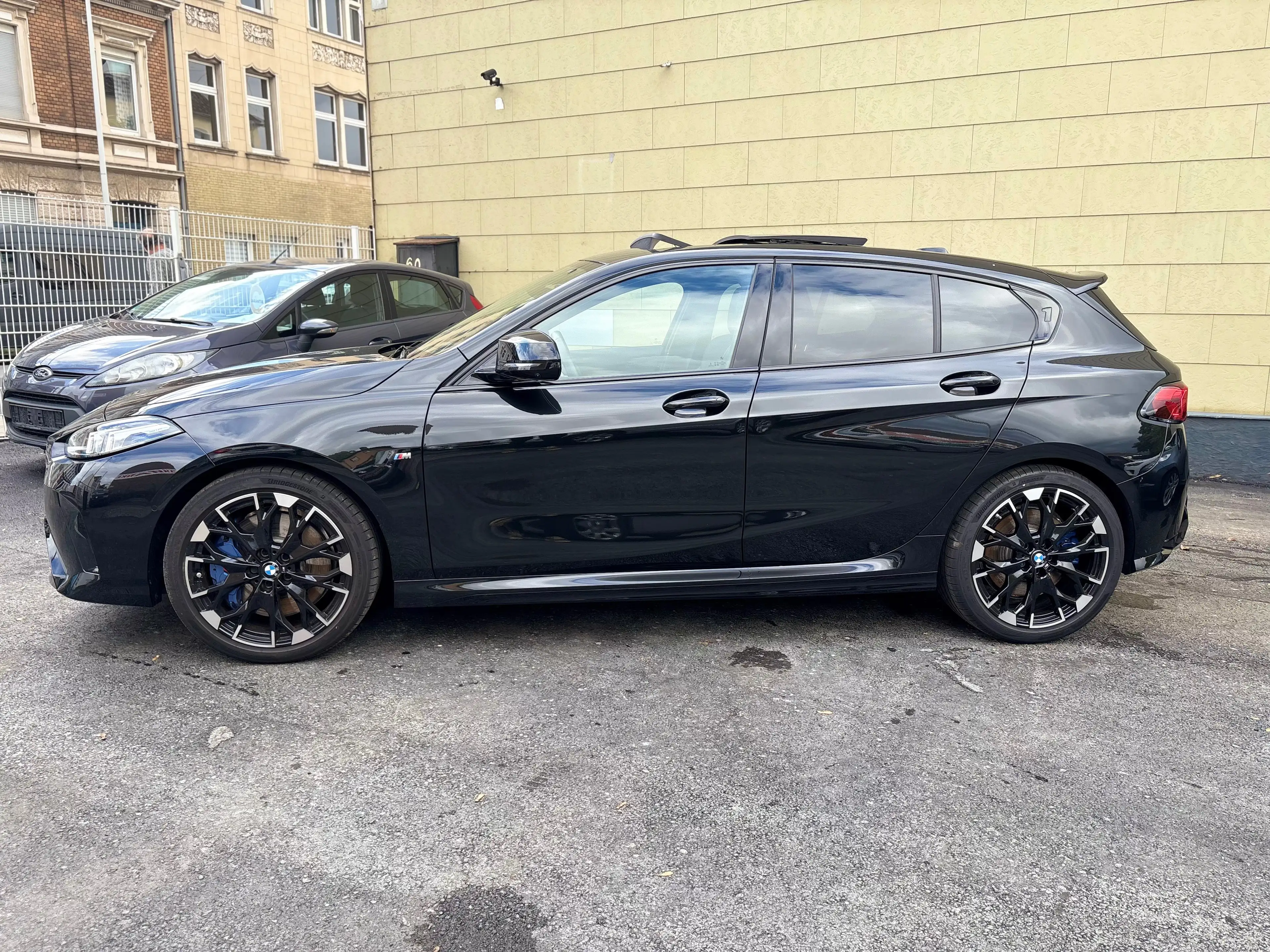 BMW 135 M135 xDrive VOLL TOP 3 JAHRE GARANTIE UNFALLFREI TOP VOLLAUSSTATTUNG SELTEN — photo 10