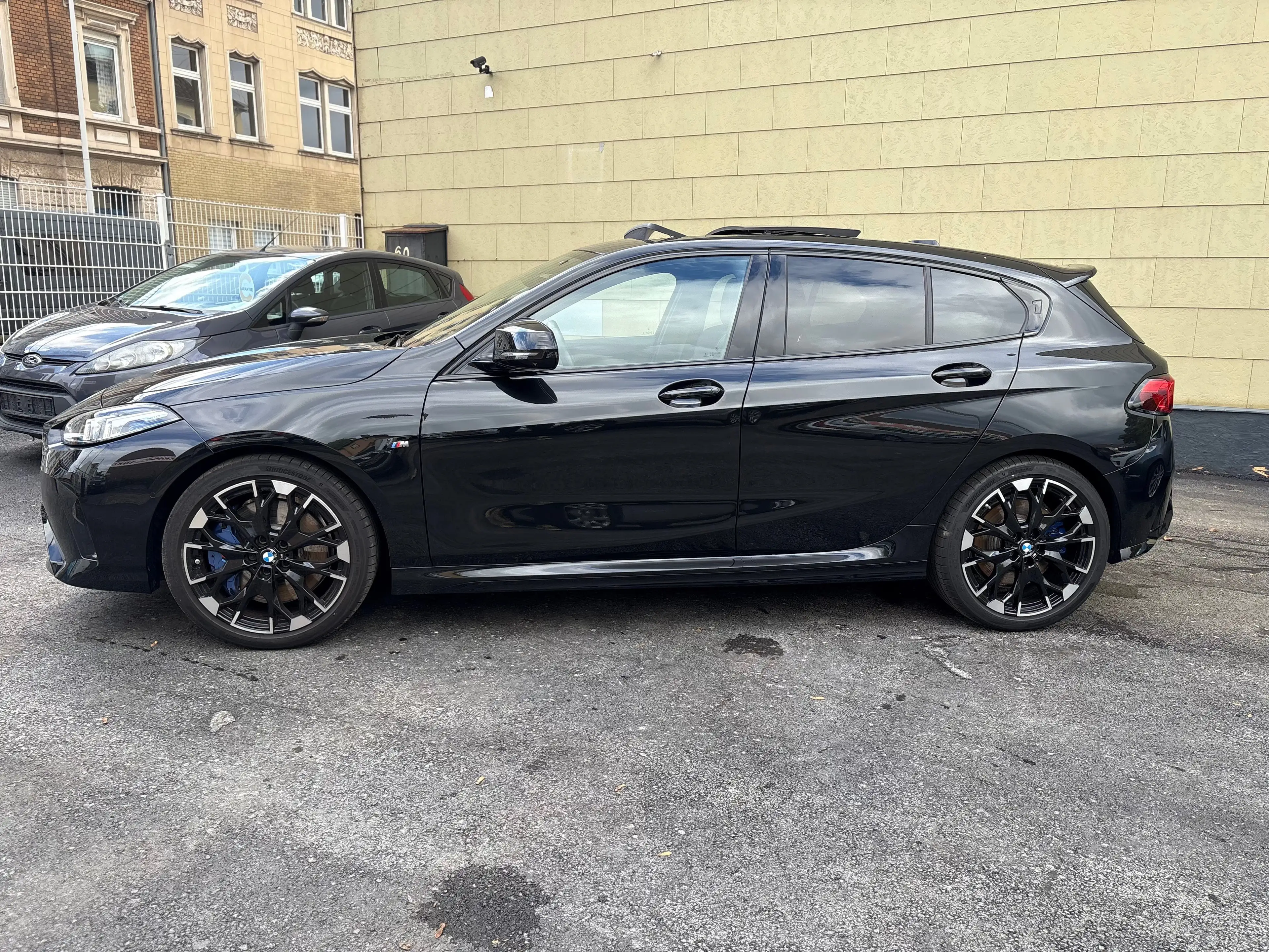 BMW 135 M135 xDrive VOLL TOP 3 JAHRE GARANTIE UNFALLFREI TOP VOLLAUSSTATTUNG SELTEN — photo 9