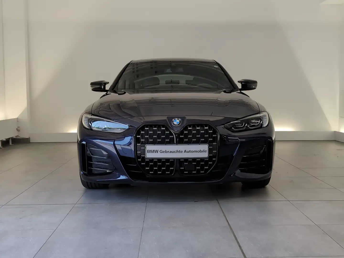 BMW 440 Mi xDrive Gran Coupé Ambiente/HiFi/DAB Ambiente/Hi Blau - 2