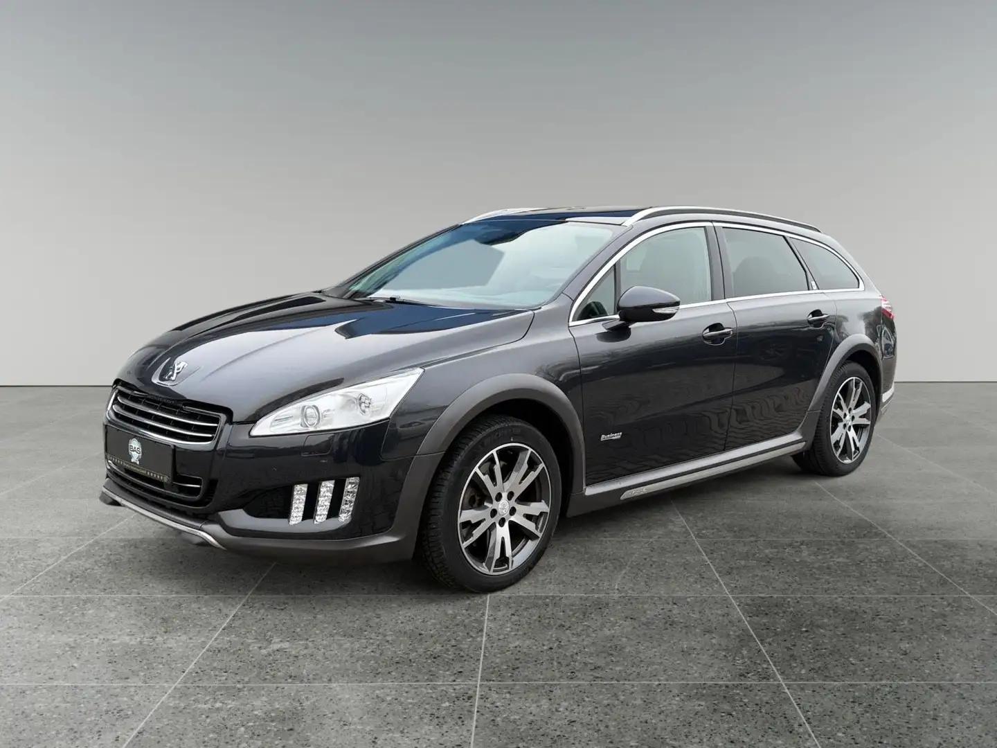Peugeot 508 SW RXH Business-Line Hybrid/Diesel 1.Hd Negro - 1