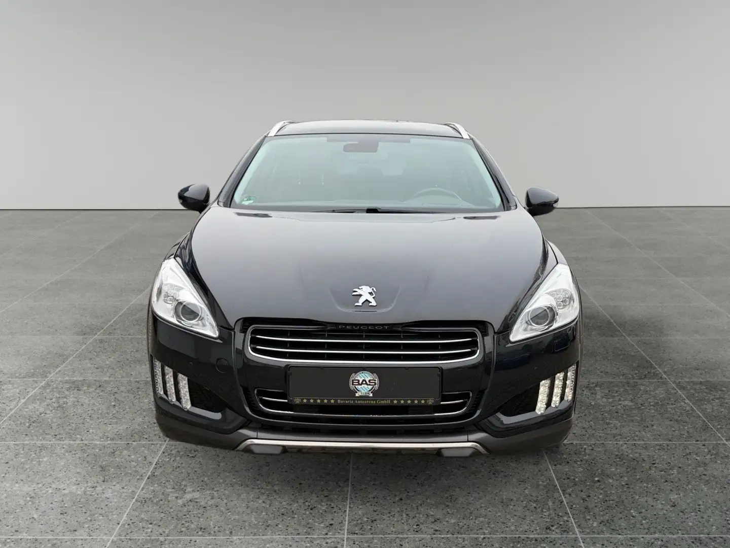 Peugeot 508 SW RXH Business-Line Hybrid/Diesel 1.Hd Negro - 2
