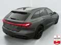 Audi A5 TDI Hybride 204 ch S tronic 7 S line Gris - thumbnail 4