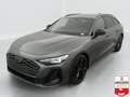 Audi A5 TDI Hybride 204 ch S tronic 7 S line Gris - thumbnail 1