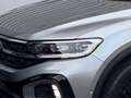 Volkswagen T-Roc 1.5 TSI DSG KEYLESS AHK LED NAVI KLIMA Silber - thumbnail 4