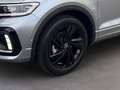 Volkswagen T-Roc 1.5 TSI DSG KEYLESS AHK LED NAVI KLIMA Silber - thumbnail 5