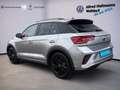 Volkswagen T-Roc 1.5 TSI DSG KEYLESS AHK LED NAVI KLIMA Silber - thumbnail 2