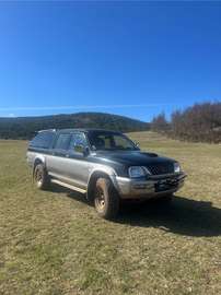 2.5 DOUBLE CAB GLS TD-115