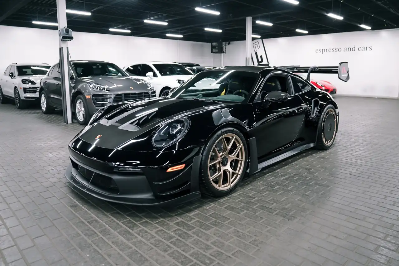 2025 Porsche 911