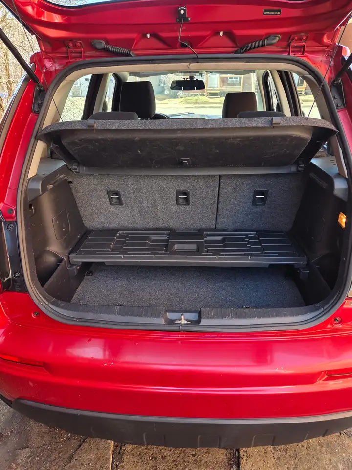 Suzuki SX4 снимка Suzuki SX4
