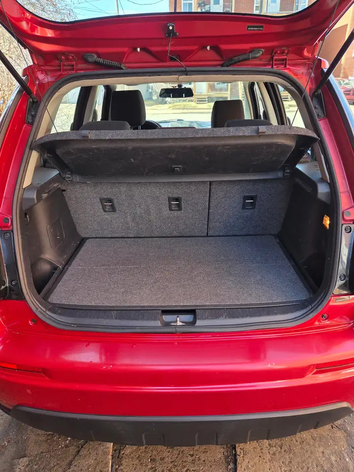 Suzuki SX4 снимка Suzuki SX4