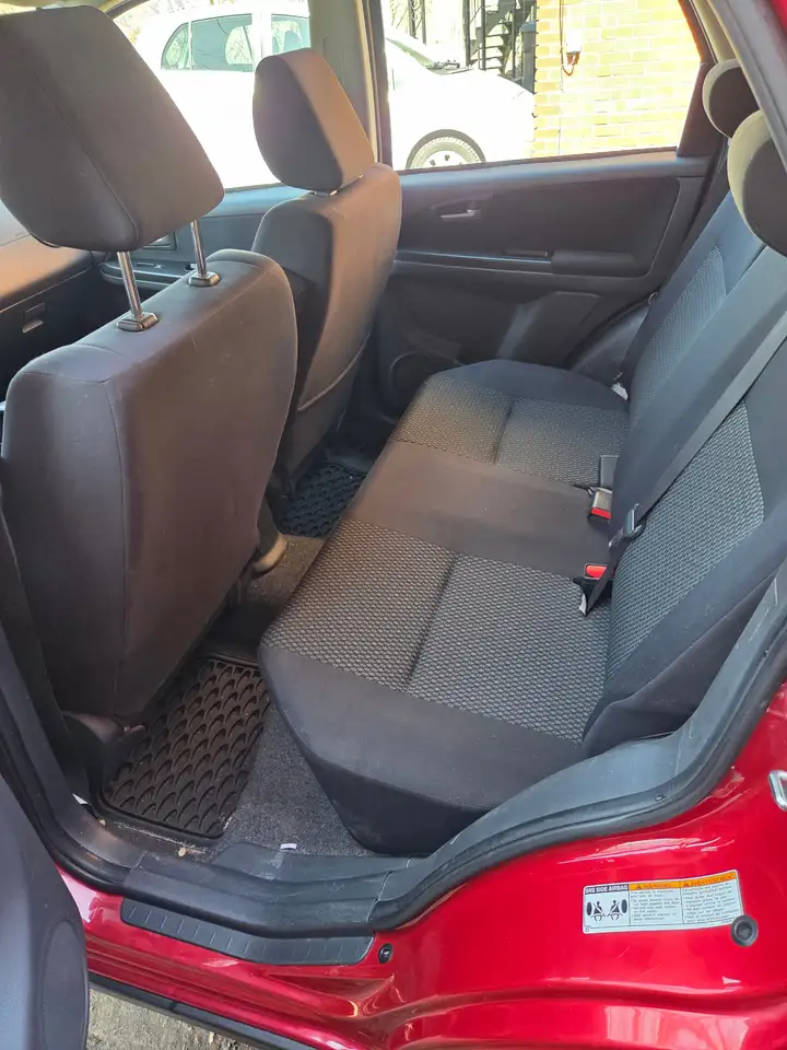 Suzuki SX4 снимка Suzuki SX4